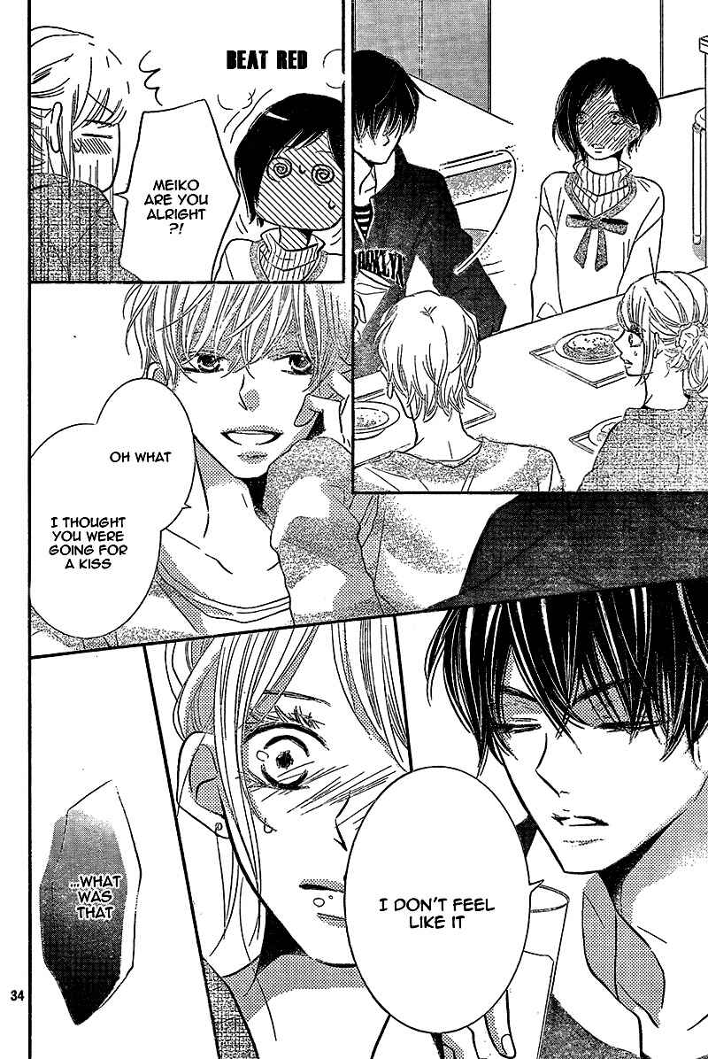 Page 38 Chapter 24 Kurosaki-kun no Iinari ni Nante Naranai