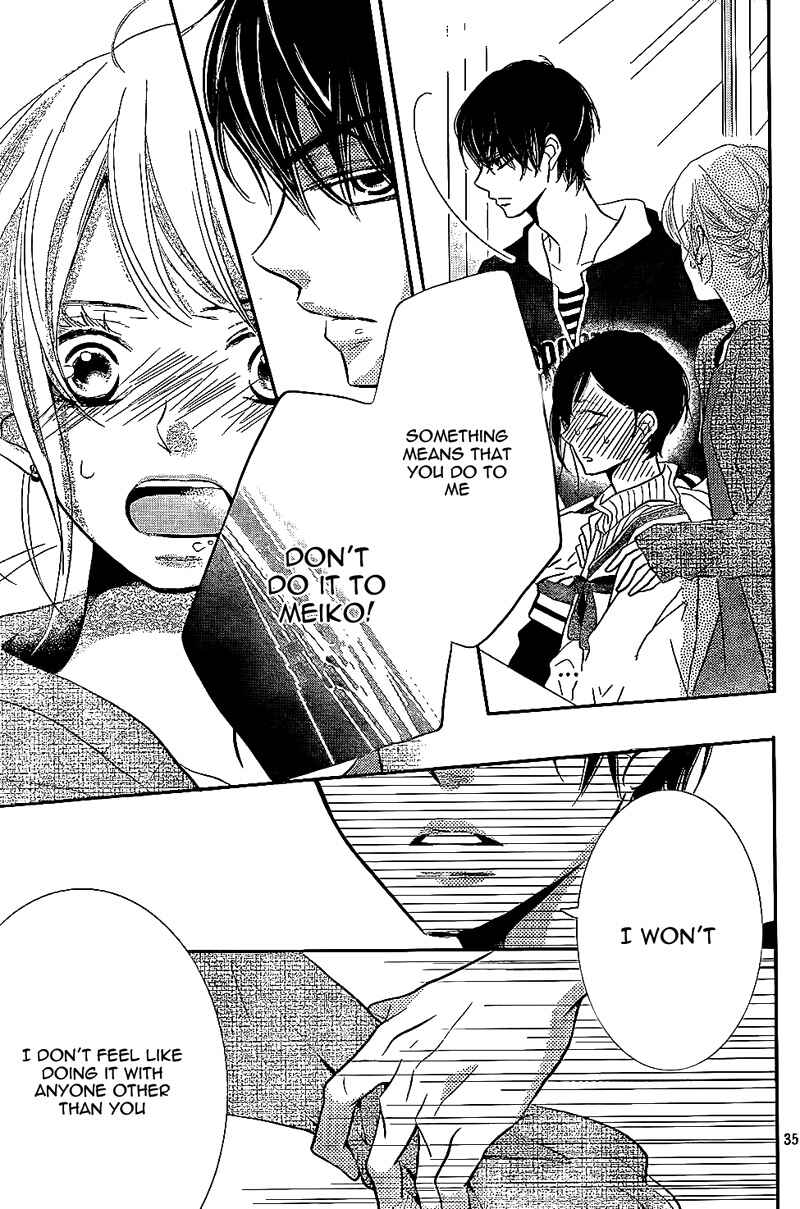 Page 39 Chapter 24 Kurosaki-kun no Iinari ni Nante Naranai