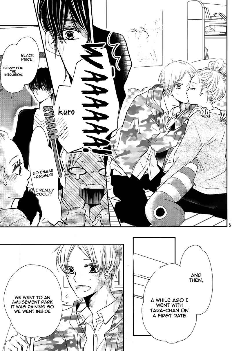 Page 9 Chapter 24 Kurosaki-kun no Iinari ni Nante Naranai