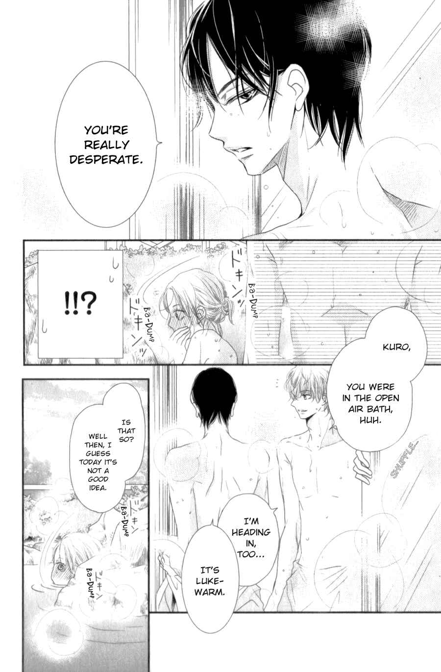 Page 11 Chapter 14 Kurosaki-kun no Iinari ni Nante Naranai