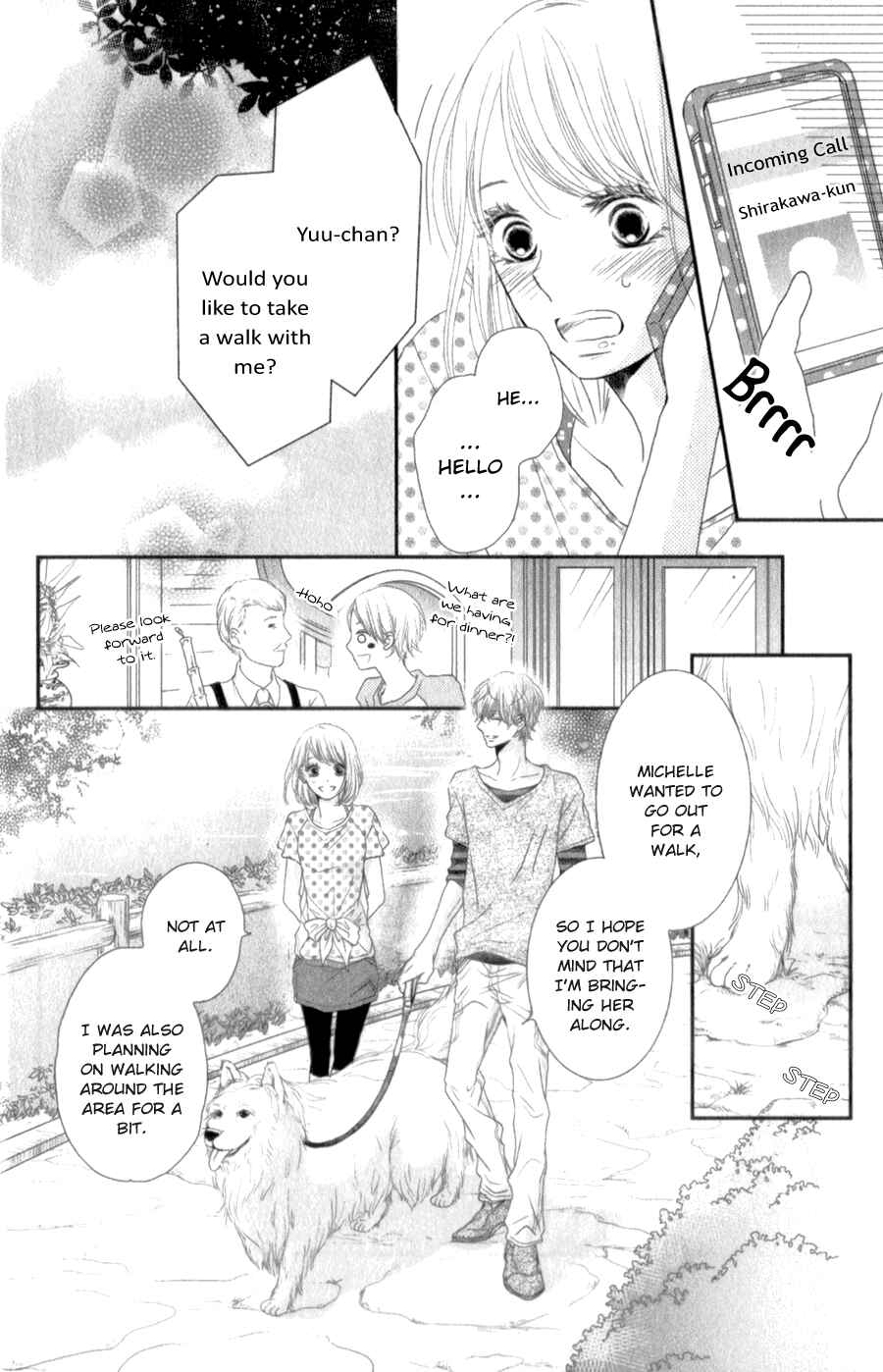 Page 17 Chapter 14 Kurosaki-kun no Iinari ni Nante Naranai