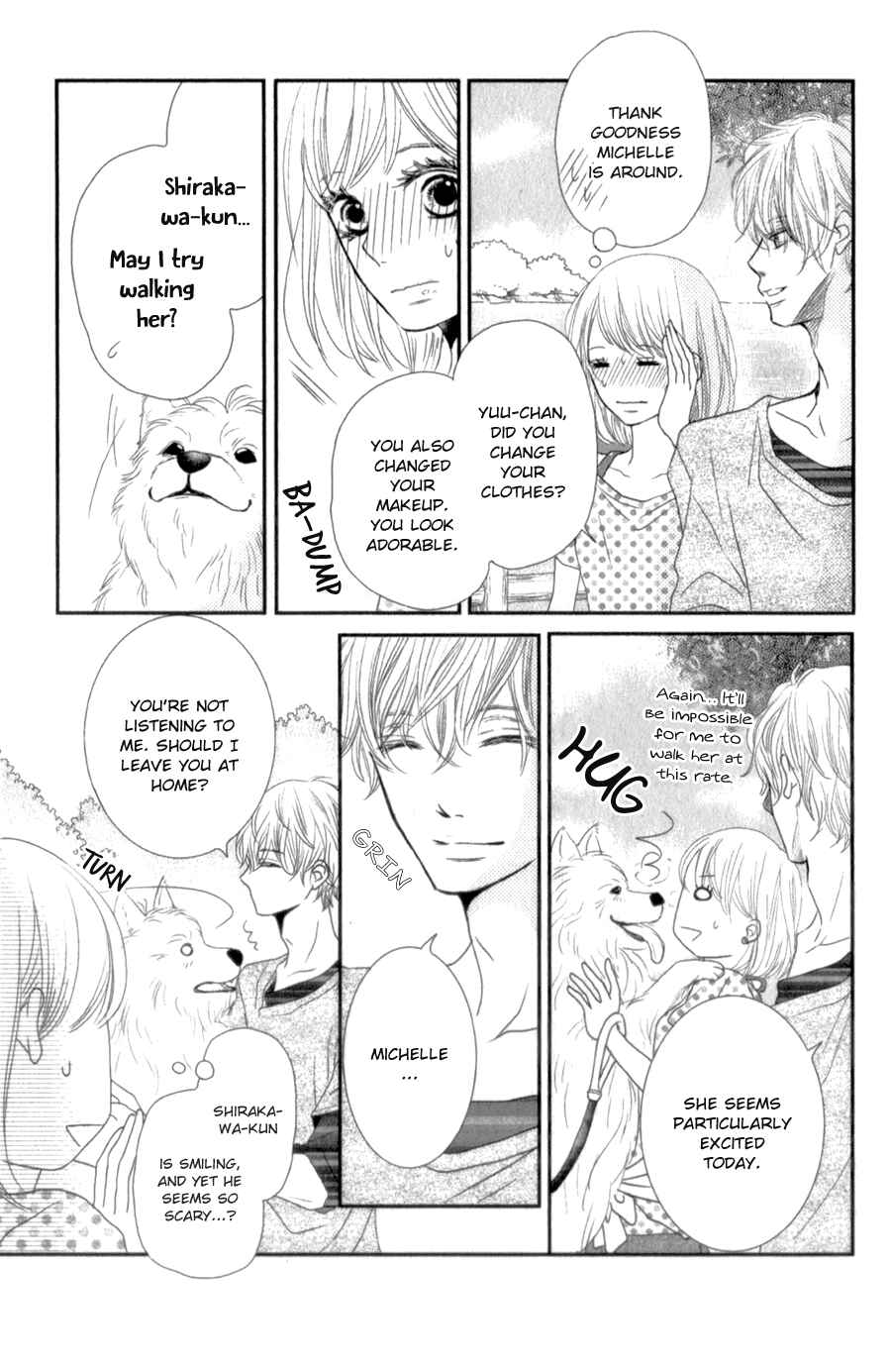 Page 18 Chapter 14 Kurosaki-kun no Iinari ni Nante Naranai
