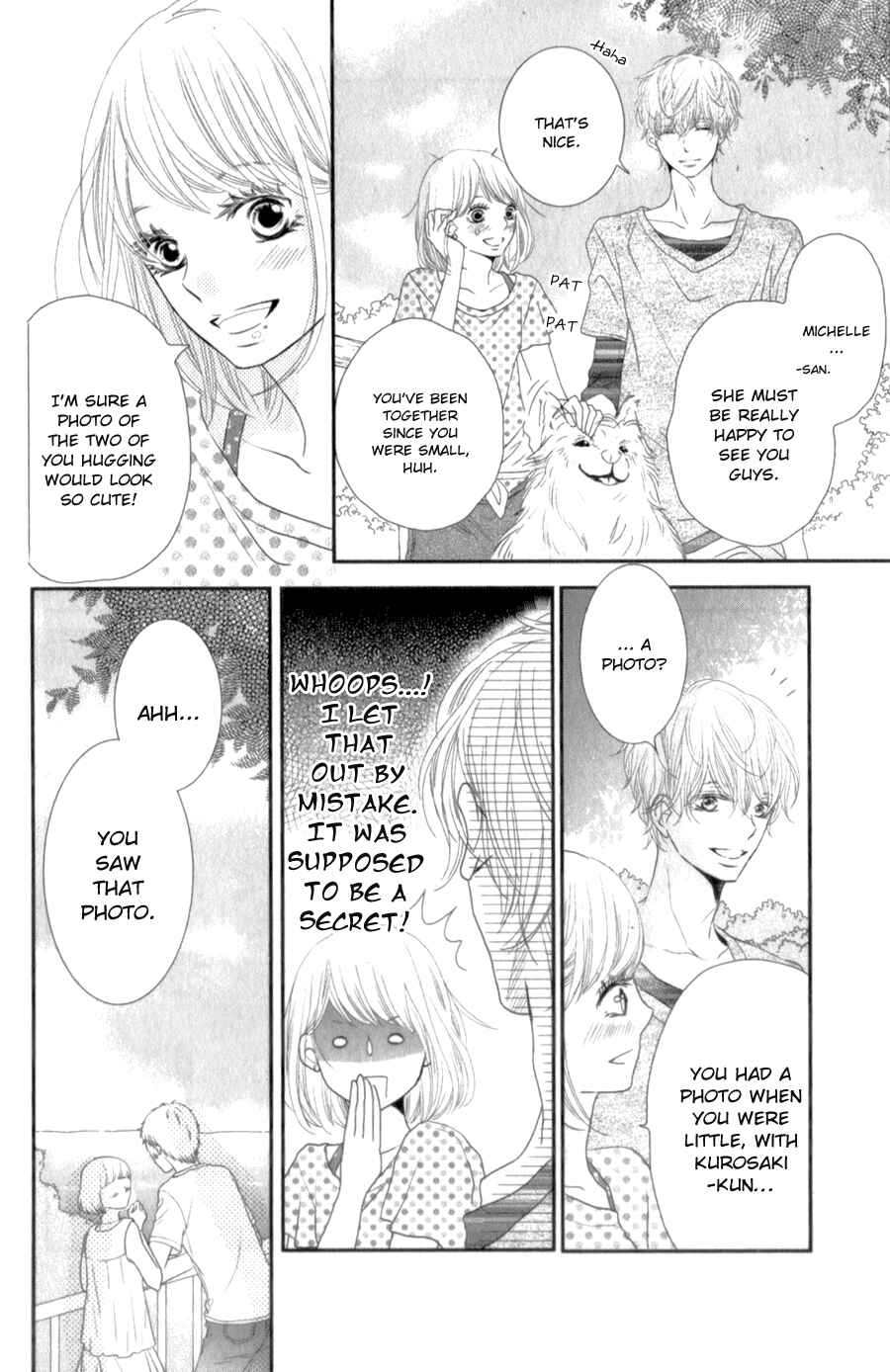 Page 19 Chapter 14 Kurosaki-kun no Iinari ni Nante Naranai