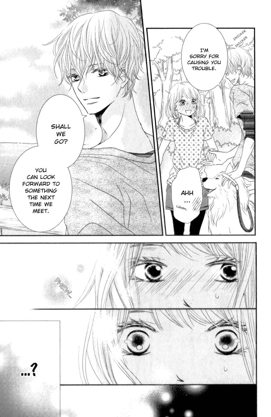 Page 26 Chapter 14 Kurosaki-kun no Iinari ni Nante Naranai