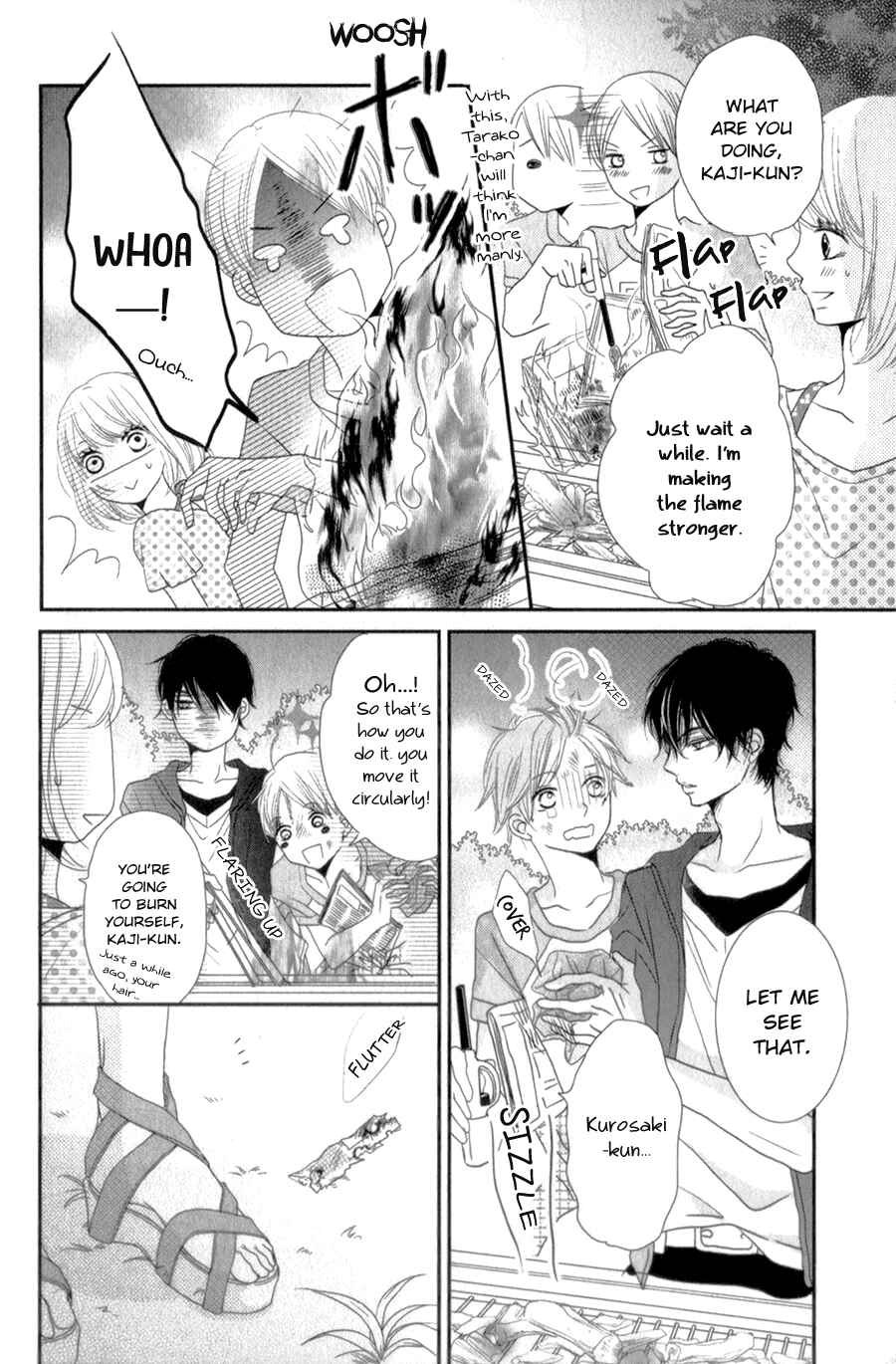 Page 39 Chapter 14 Kurosaki-kun no Iinari ni Nante Naranai