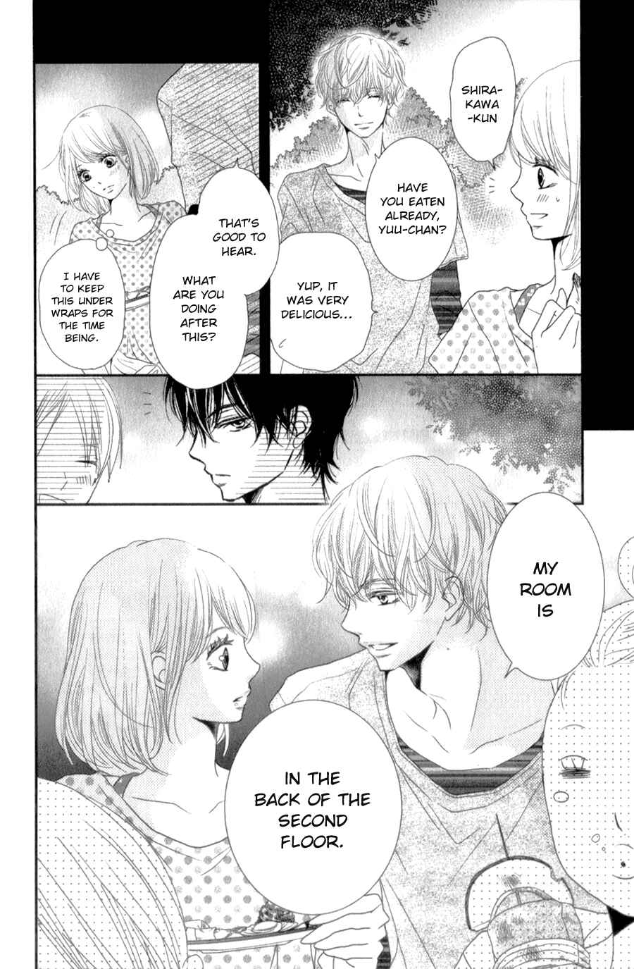 Page 41 Chapter 14 Kurosaki-kun no Iinari ni Nante Naranai