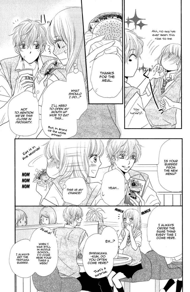 Page 13 Chapter 6 Kurosaki-kun no Iinari ni Nante Naranai