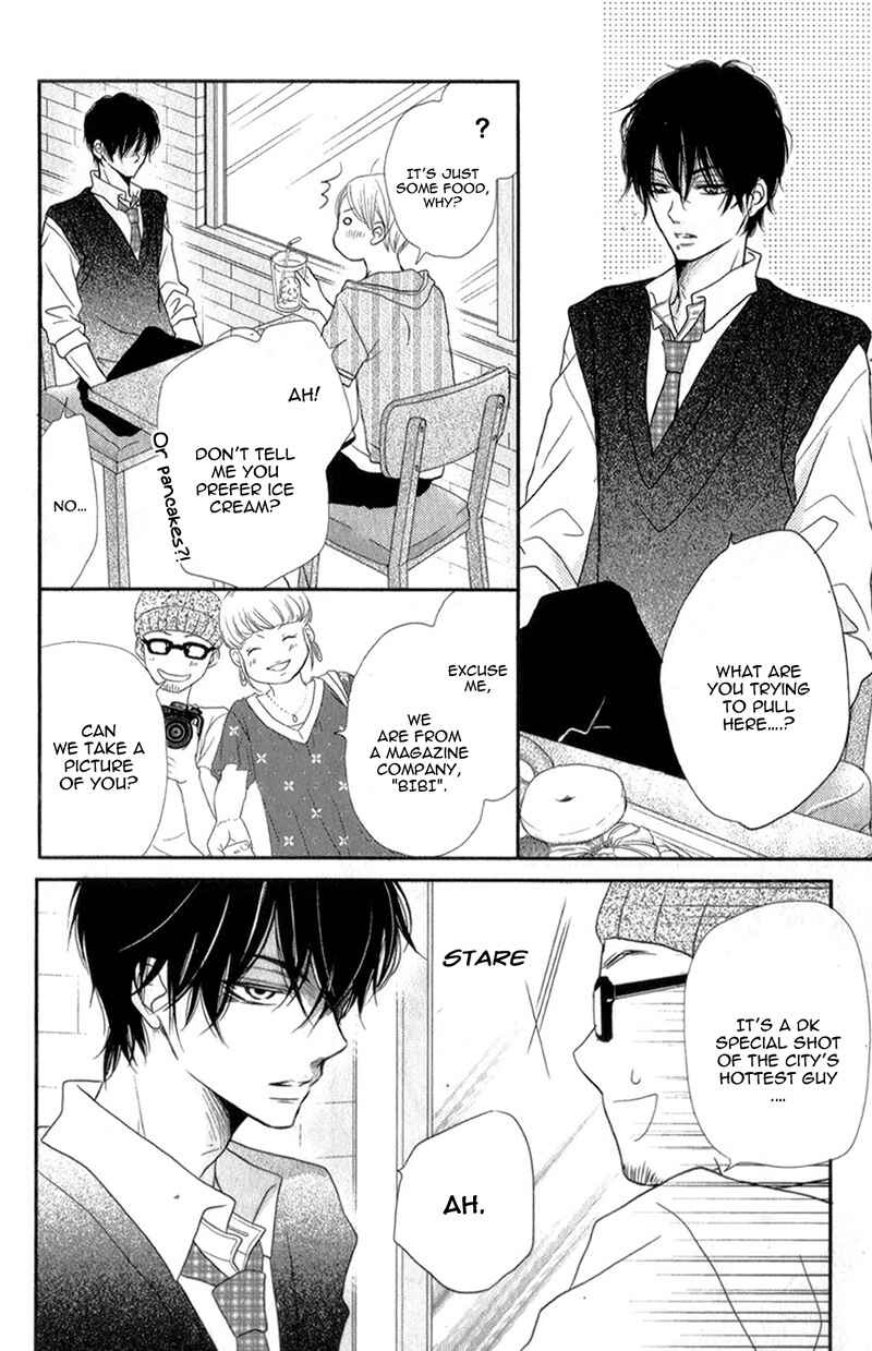 Page 24 Chapter 6 Kurosaki-kun no Iinari ni Nante Naranai