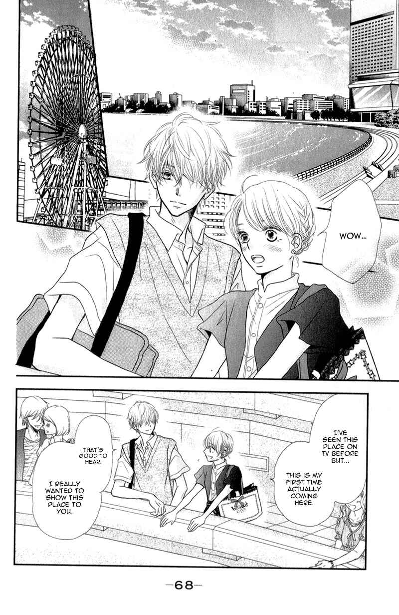 Page 28 Chapter 6 Kurosaki-kun no Iinari ni Nante Naranai