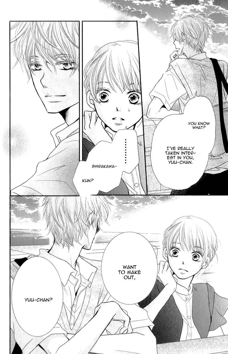 Page 34 Chapter 6 Kurosaki-kun no Iinari ni Nante Naranai