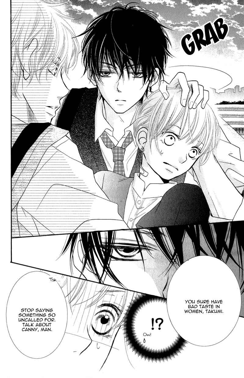 Page 36 Chapter 6 Kurosaki-kun no Iinari ni Nante Naranai