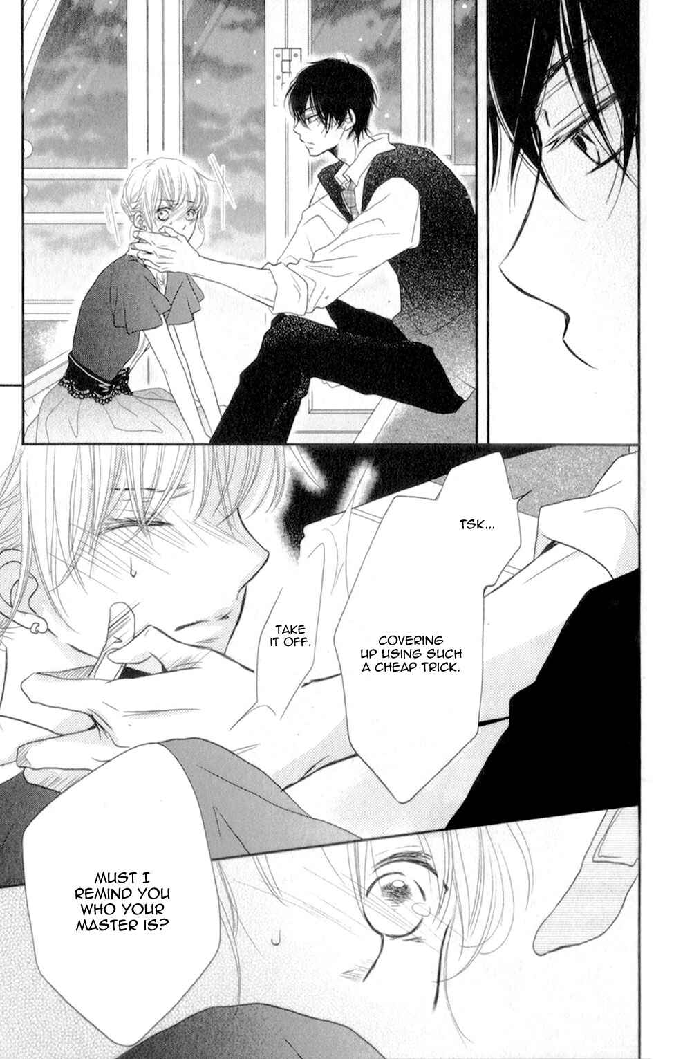 Page 41 Chapter 6 Kurosaki-kun no Iinari ni Nante Naranai