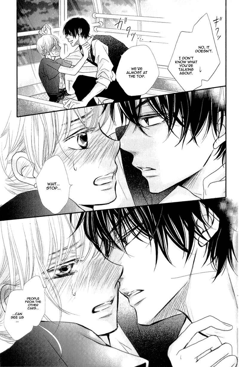 Page 45 Chapter 6 Kurosaki-kun no Iinari ni Nante Naranai