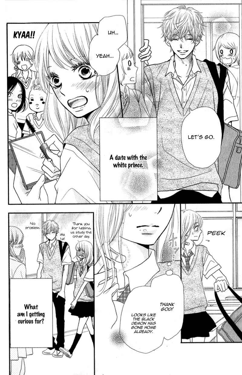 Page 8 Chapter 6 Kurosaki-kun no Iinari ni Nante Naranai