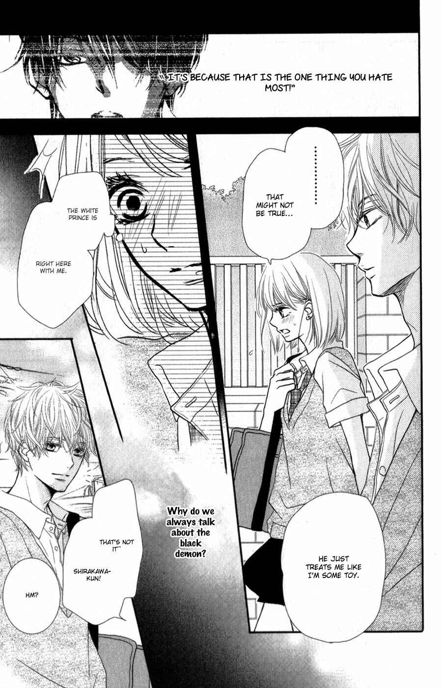 Page 12 Chapter 9 Kurosaki-kun no Iinari ni Nante Naranai