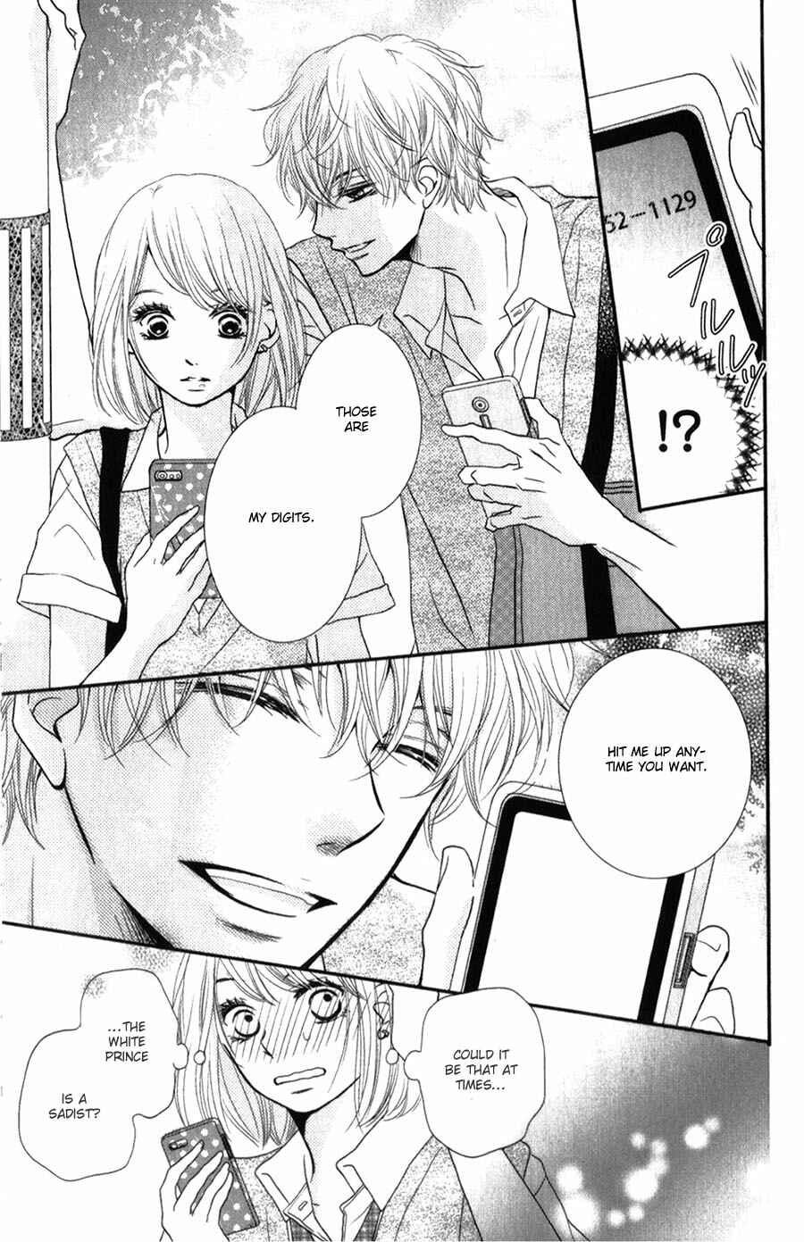 Page 14 Chapter 9 Kurosaki-kun no Iinari ni Nante Naranai