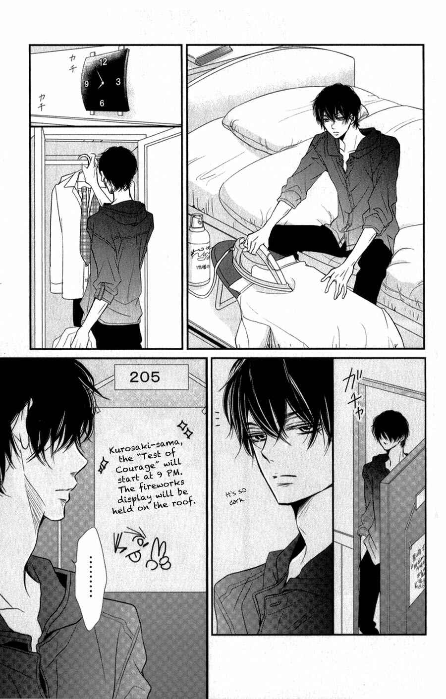 Page 28 Chapter 9 Kurosaki-kun no Iinari ni Nante Naranai