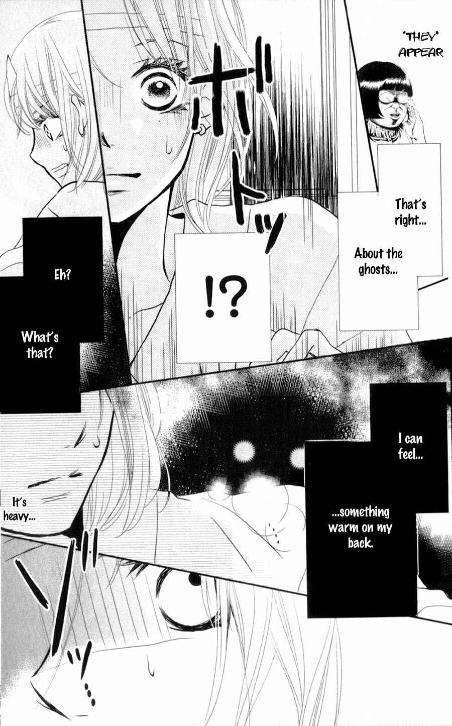 Page 30 Chapter 9 Kurosaki-kun no Iinari ni Nante Naranai