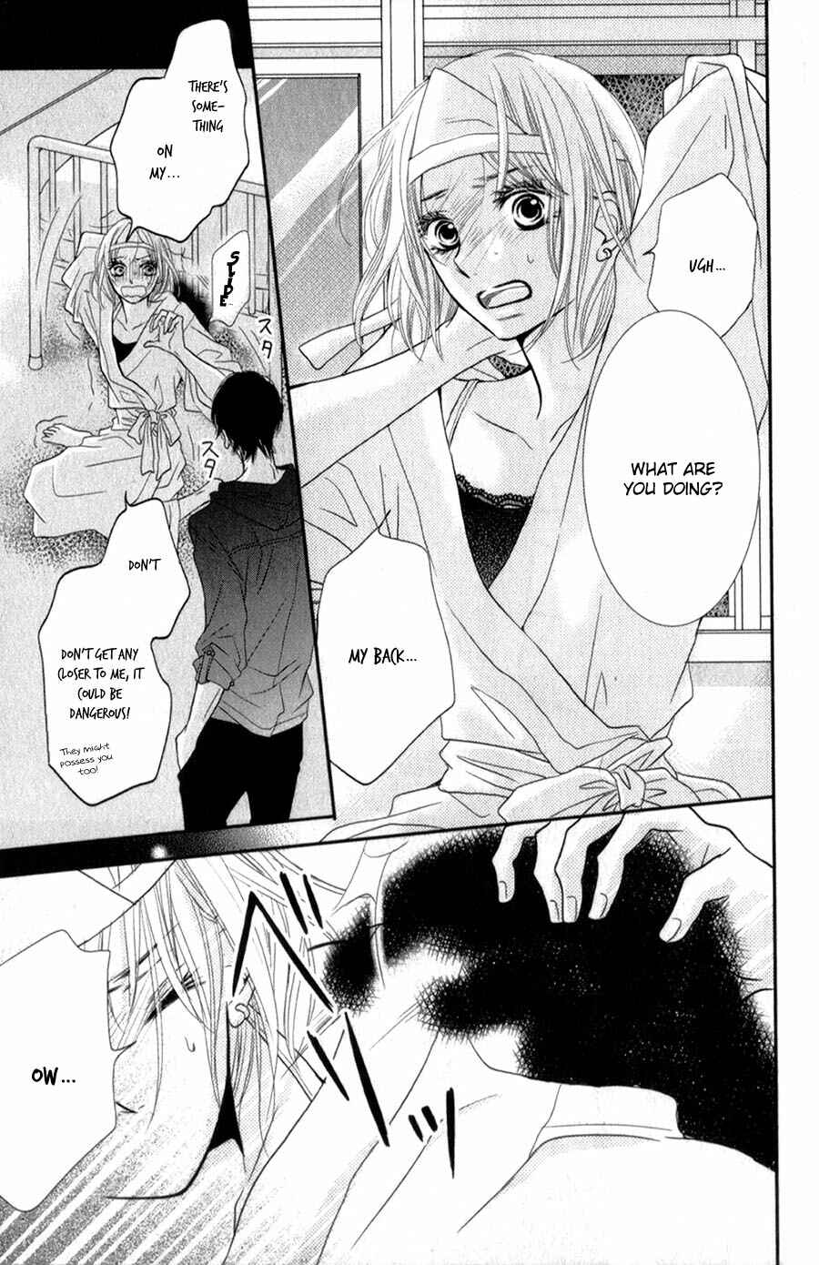 Page 32 Chapter 9 Kurosaki-kun no Iinari ni Nante Naranai