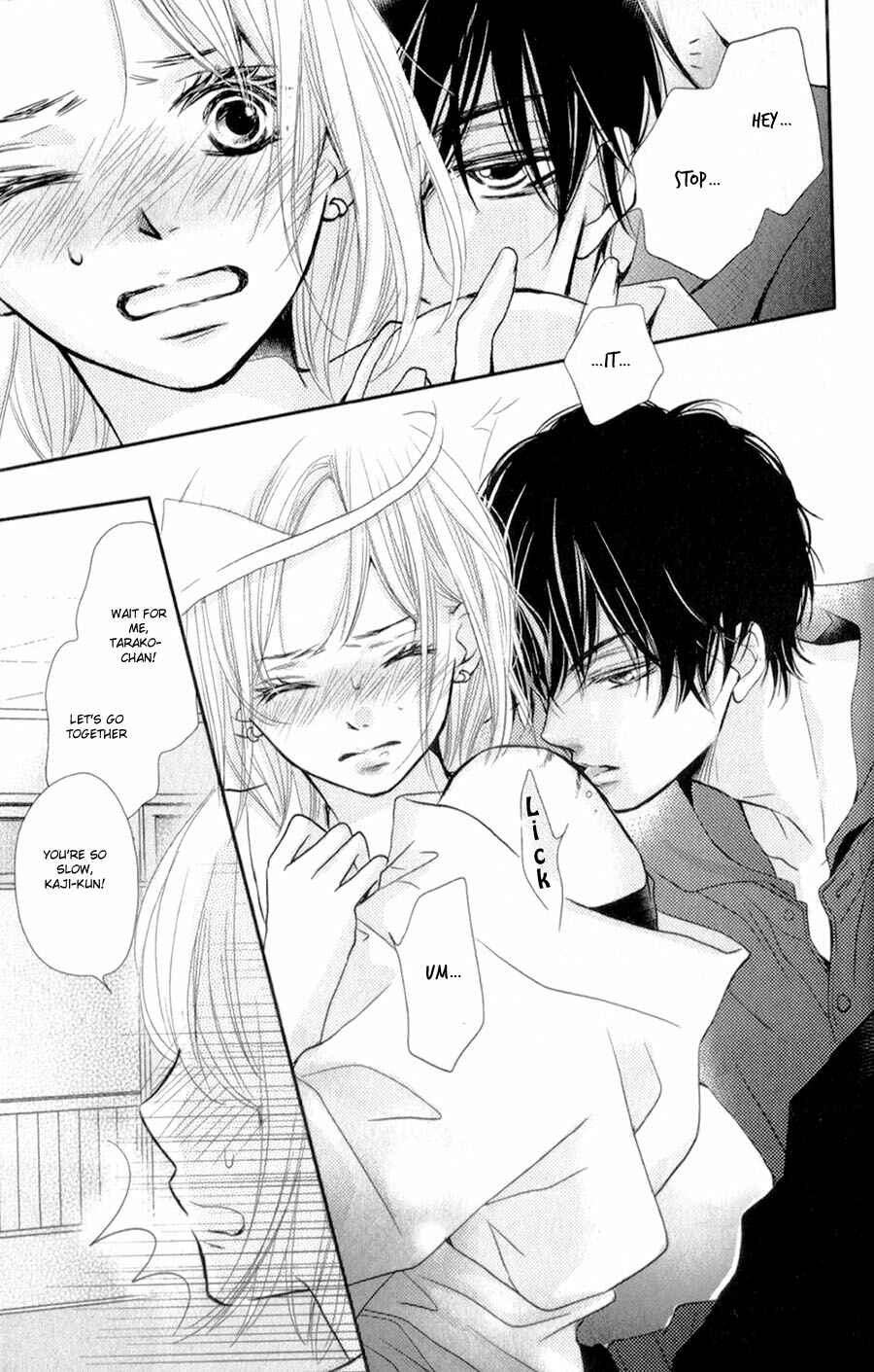 Page 36 Chapter 9 Kurosaki-kun no Iinari ni Nante Naranai