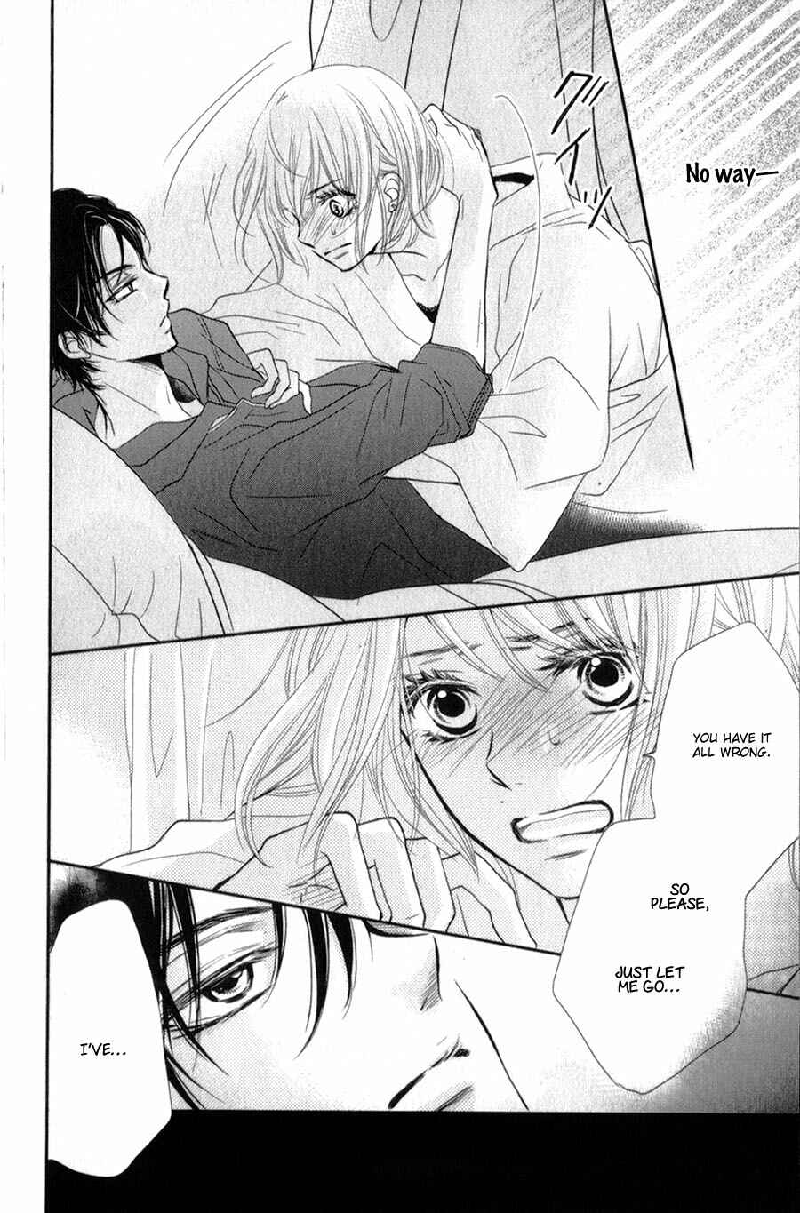 Page 39 Chapter 9 Kurosaki-kun no Iinari ni Nante Naranai