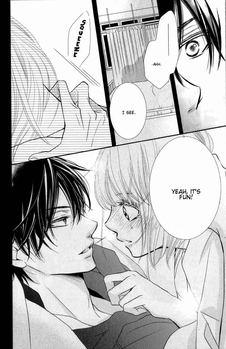 Page 41 Chapter 9 Kurosaki-kun no Iinari ni Nante Naranai