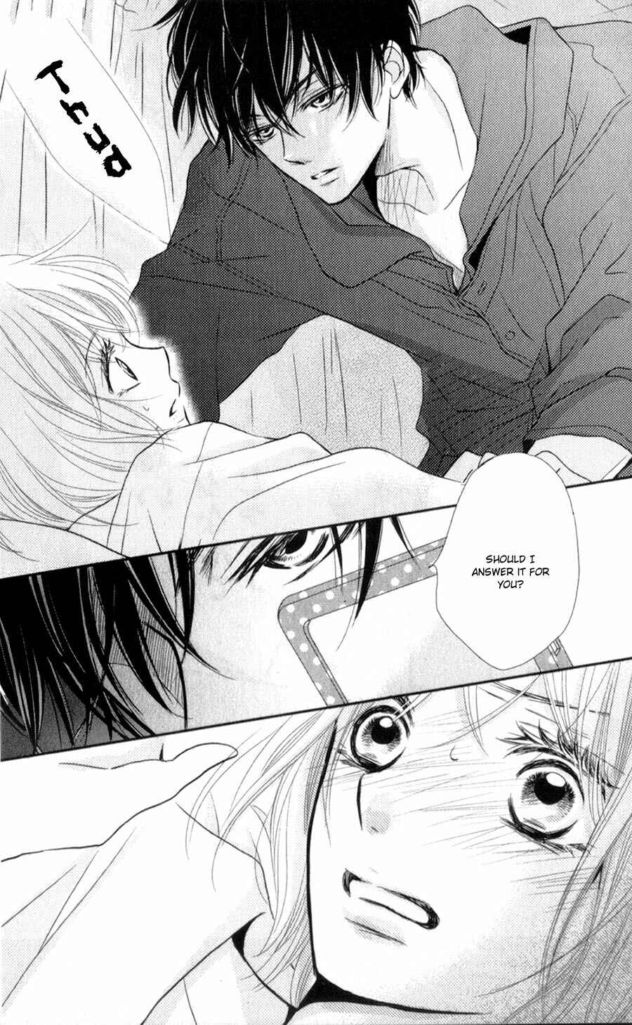 Page 44 Chapter 9 Kurosaki-kun no Iinari ni Nante Naranai
