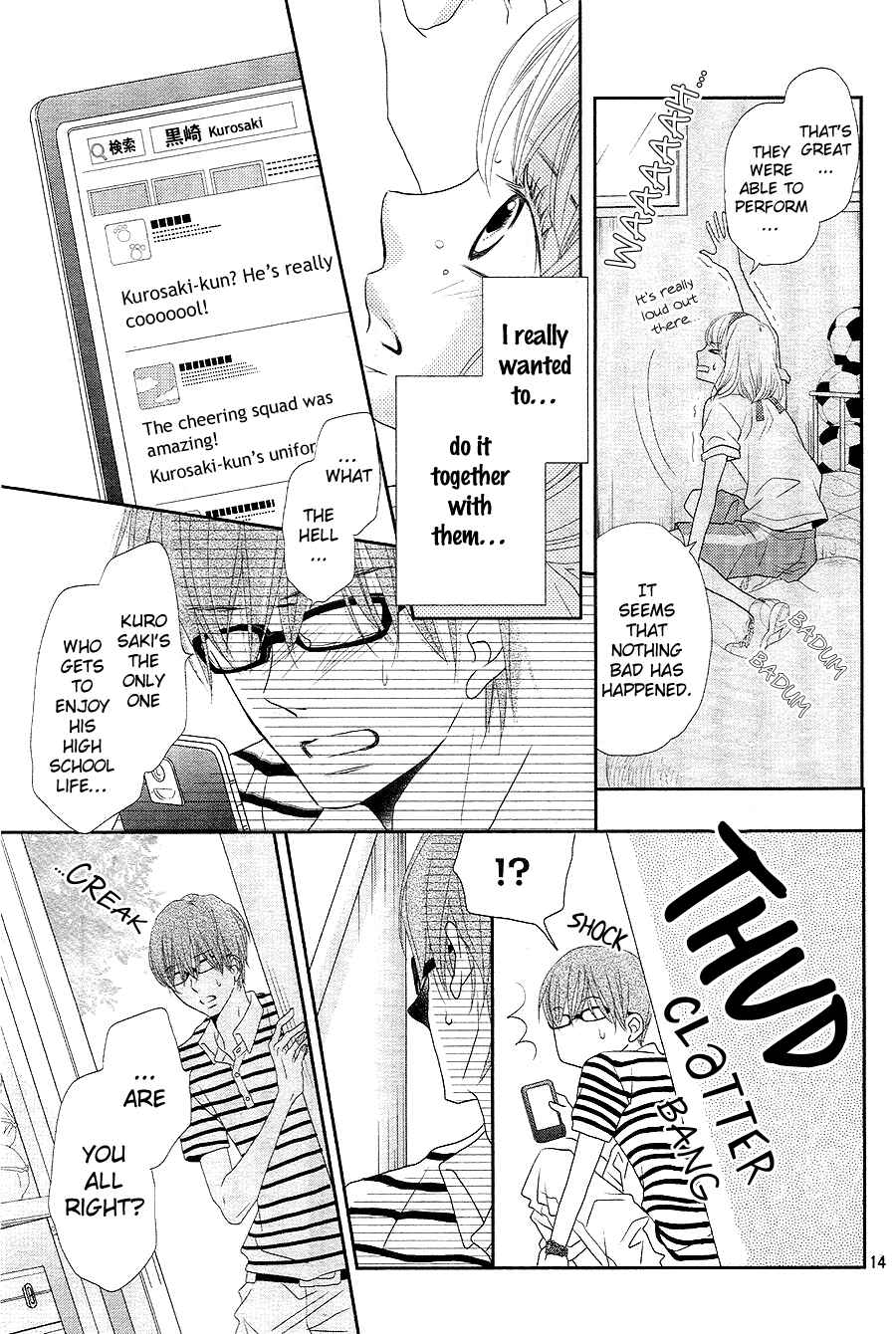 Page 15 Chapter 20 Kurosaki-kun no Iinari ni Nante Naranai
