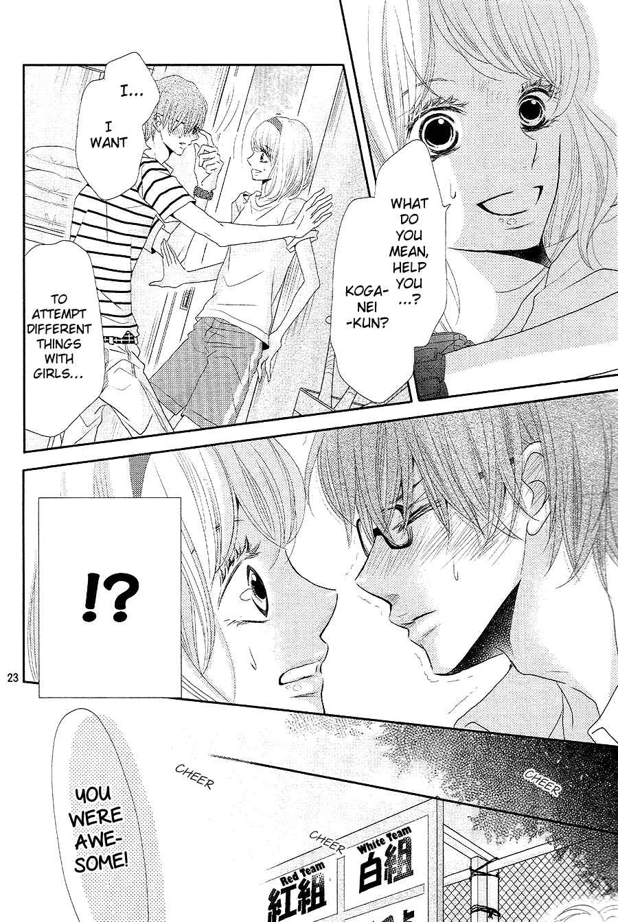 Page 24 Chapter 20 Kurosaki-kun no Iinari ni Nante Naranai