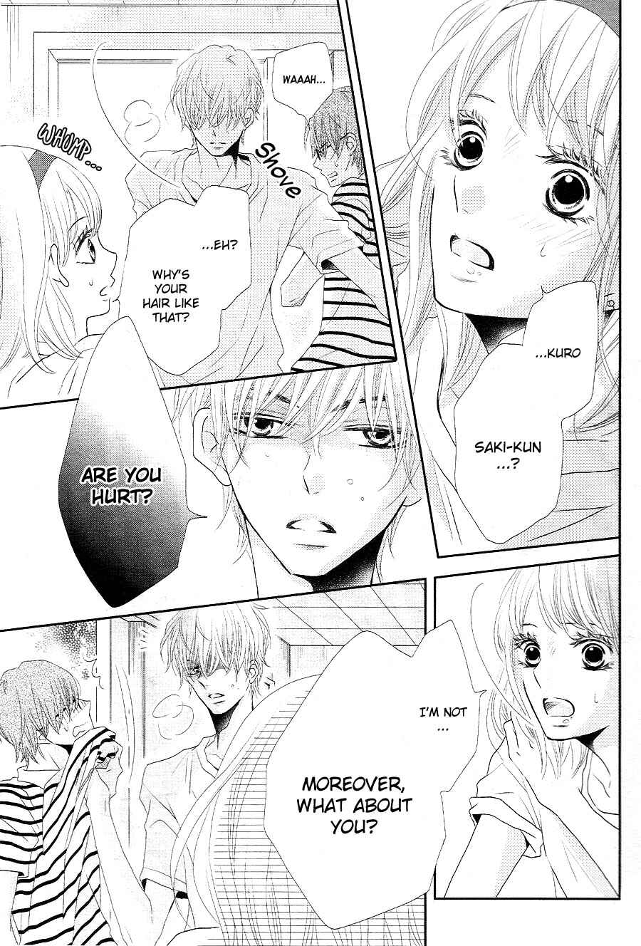 Page 33 Chapter 20 Kurosaki-kun no Iinari ni Nante Naranai