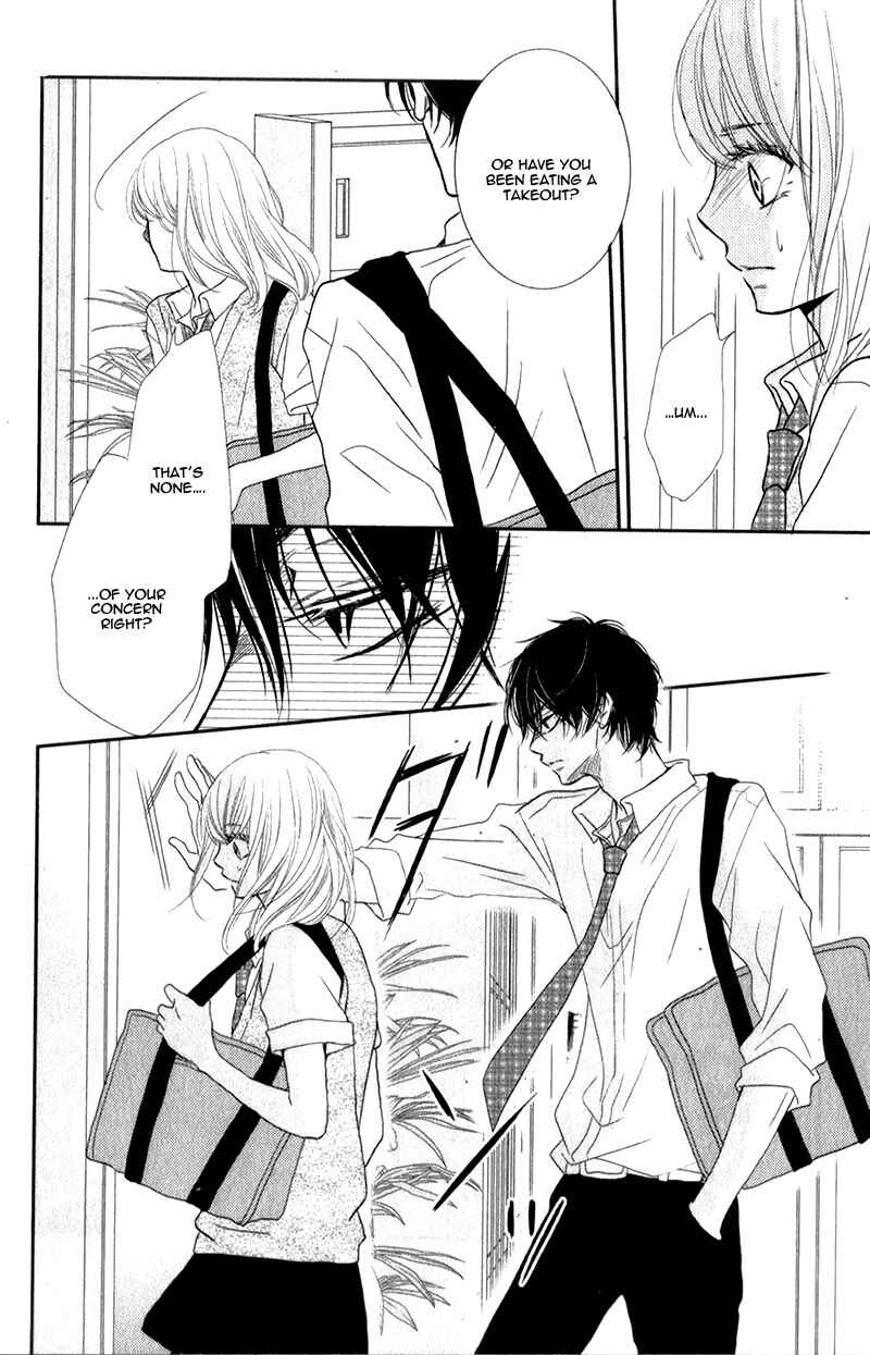 Page 18 Chapter 7 Kurosaki-kun no Iinari ni Nante Naranai
