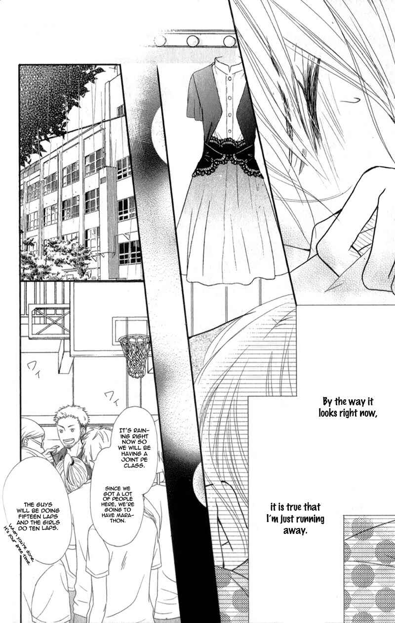 Page 22 Chapter 7 Kurosaki-kun no Iinari ni Nante Naranai