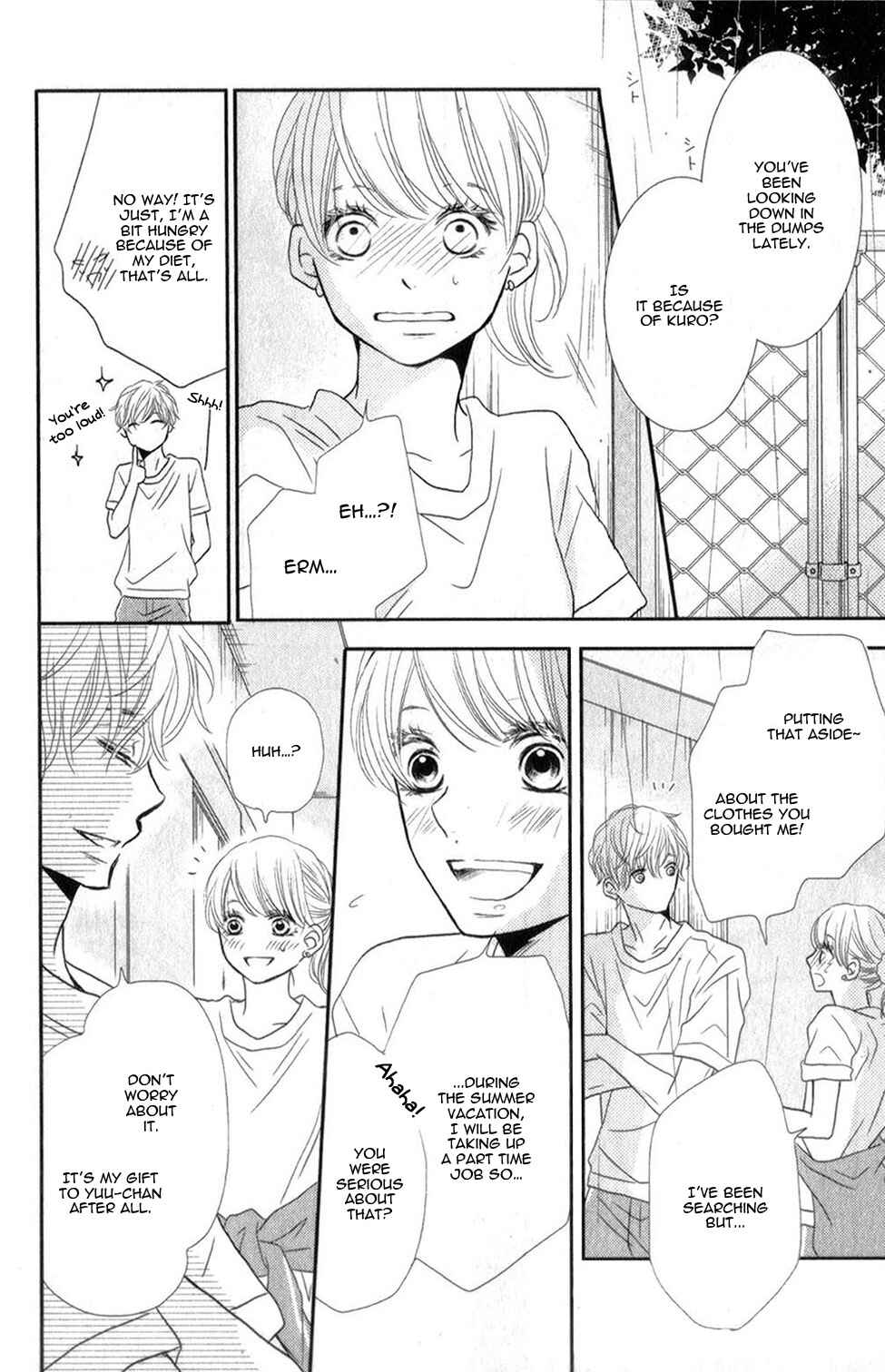 Page 26 Chapter 7 Kurosaki-kun no Iinari ni Nante Naranai