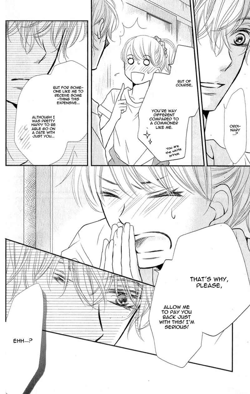 Page 28 Chapter 7 Kurosaki-kun no Iinari ni Nante Naranai