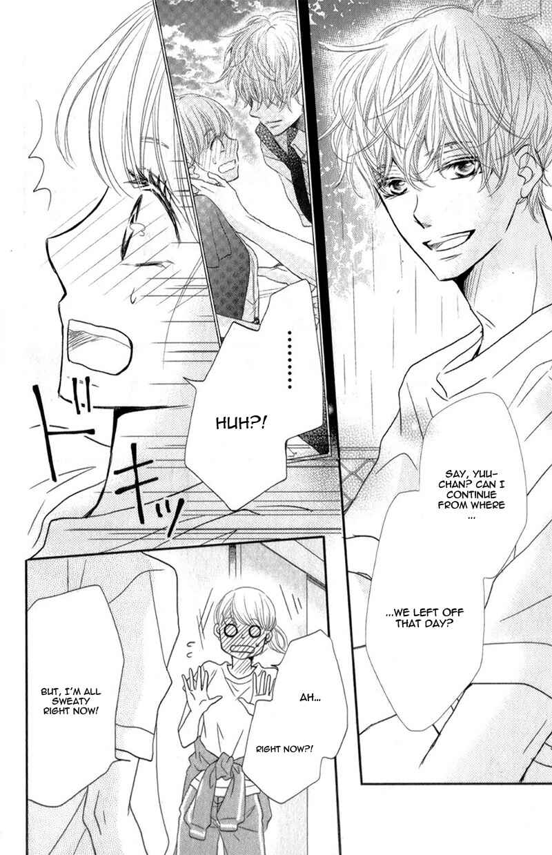 Page 30 Chapter 7 Kurosaki-kun no Iinari ni Nante Naranai