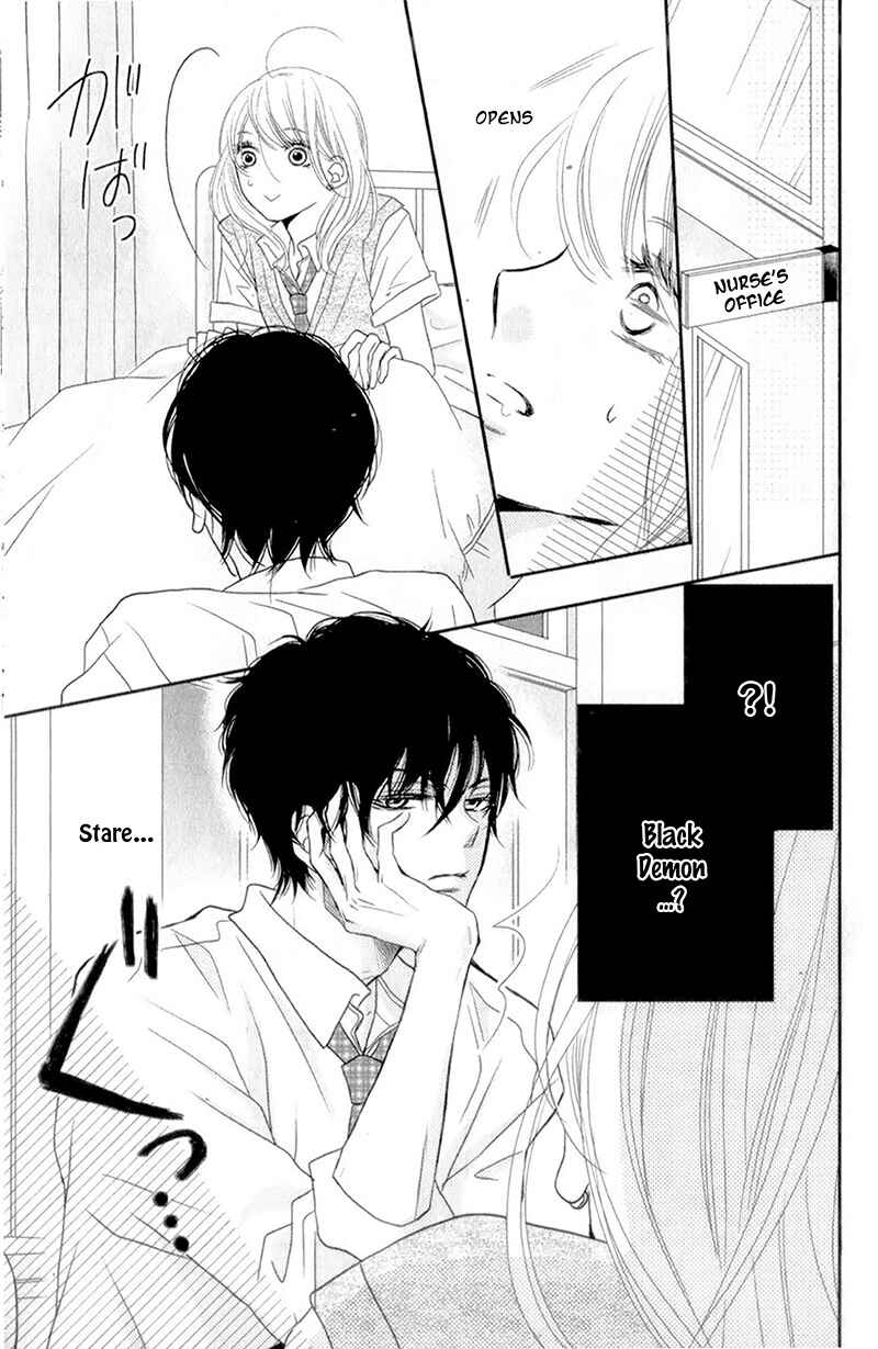 Page 37 Chapter 7 Kurosaki-kun no Iinari ni Nante Naranai