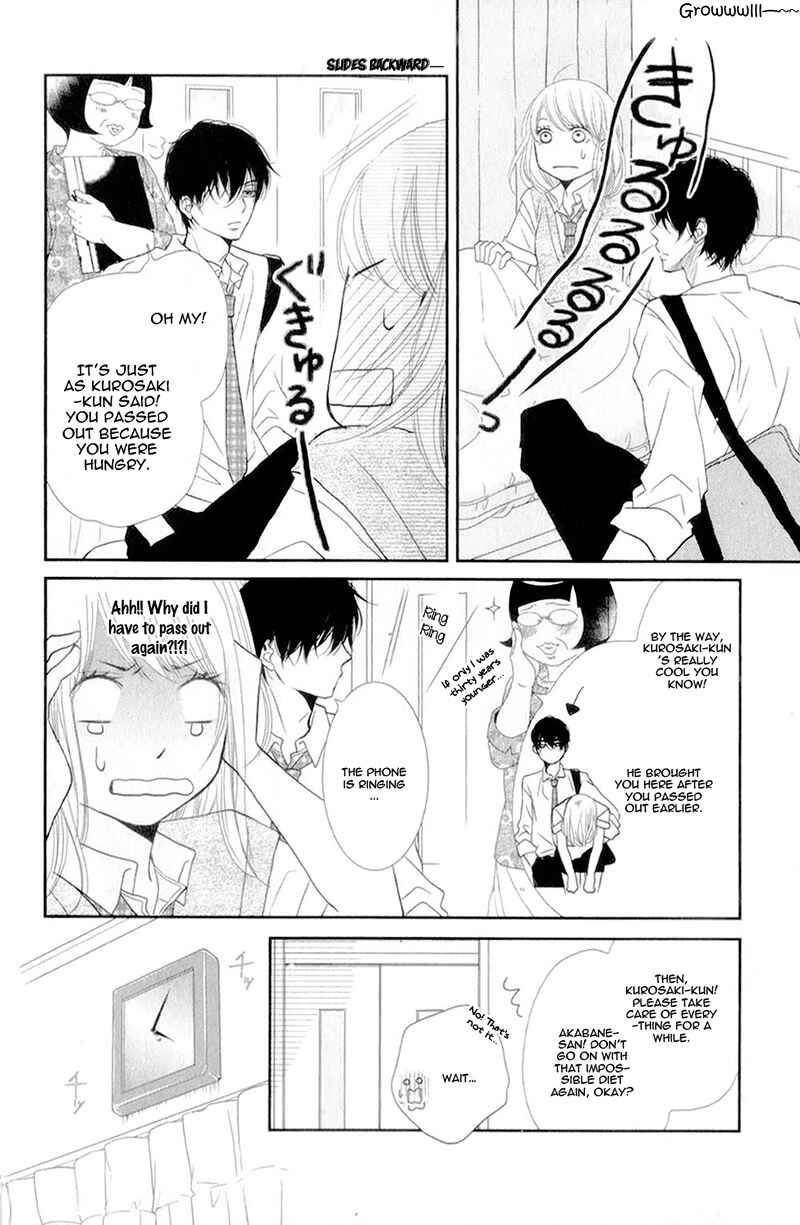 Page 38 Chapter 7 Kurosaki-kun no Iinari ni Nante Naranai