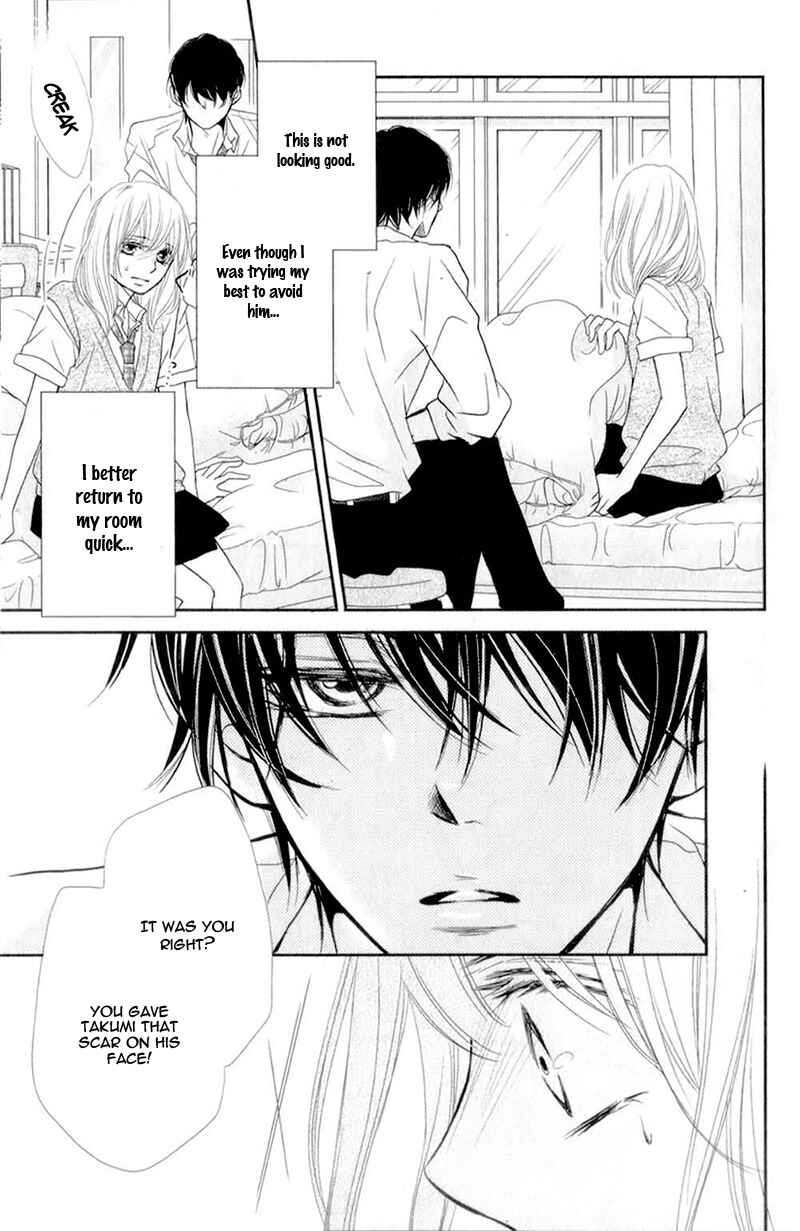 Page 39 Chapter 7 Kurosaki-kun no Iinari ni Nante Naranai
