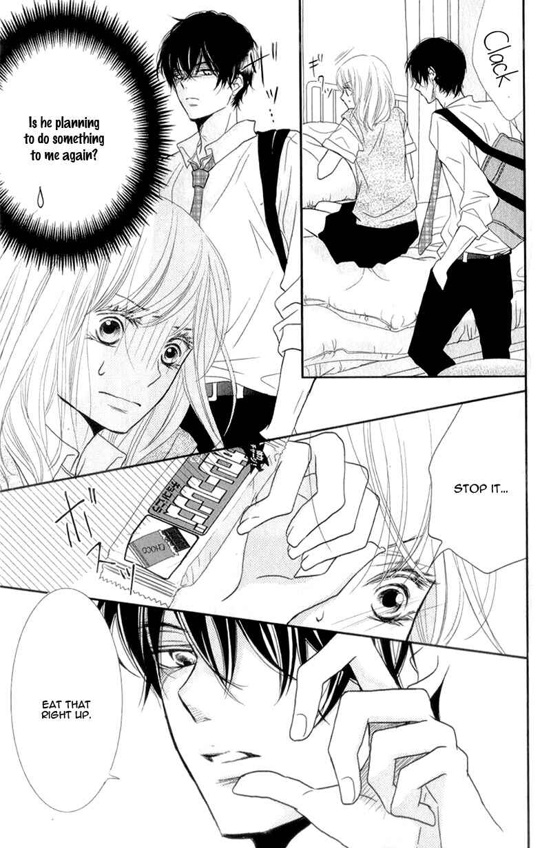 Page 41 Chapter 7 Kurosaki-kun no Iinari ni Nante Naranai