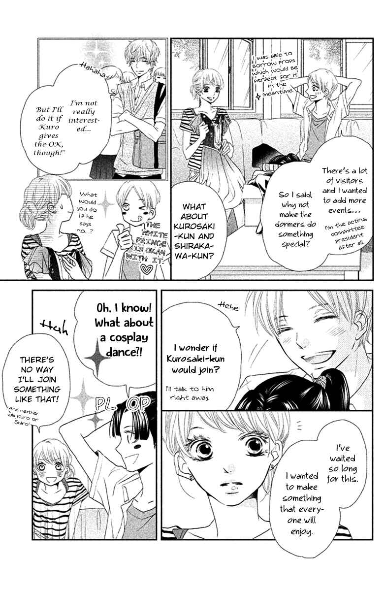 Page 10 Chapter 18 Kurosaki-kun no Iinari ni Nante Naranai