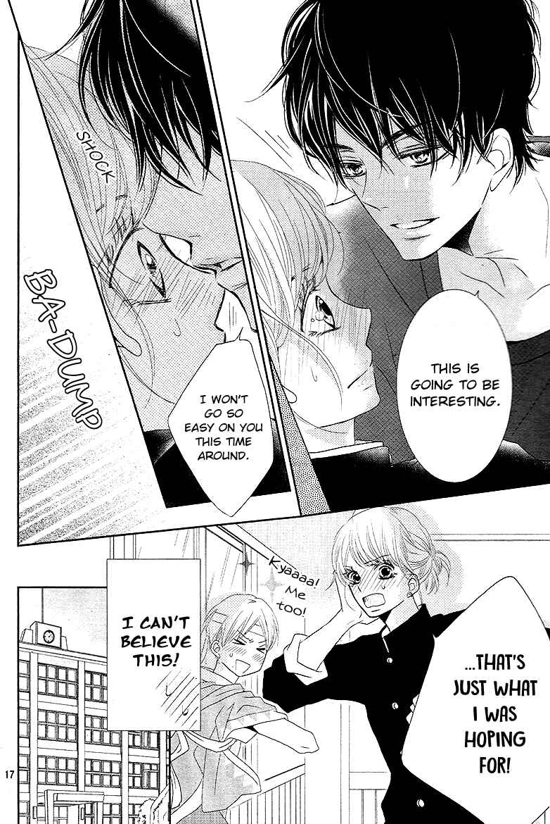 Page 17 Chapter 18 Kurosaki-kun no Iinari ni Nante Naranai