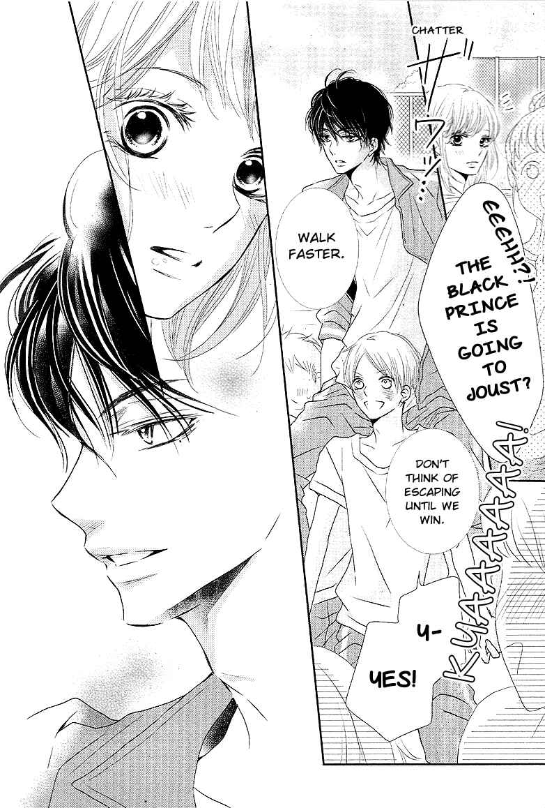 Page 20 Chapter 18 Kurosaki-kun no Iinari ni Nante Naranai