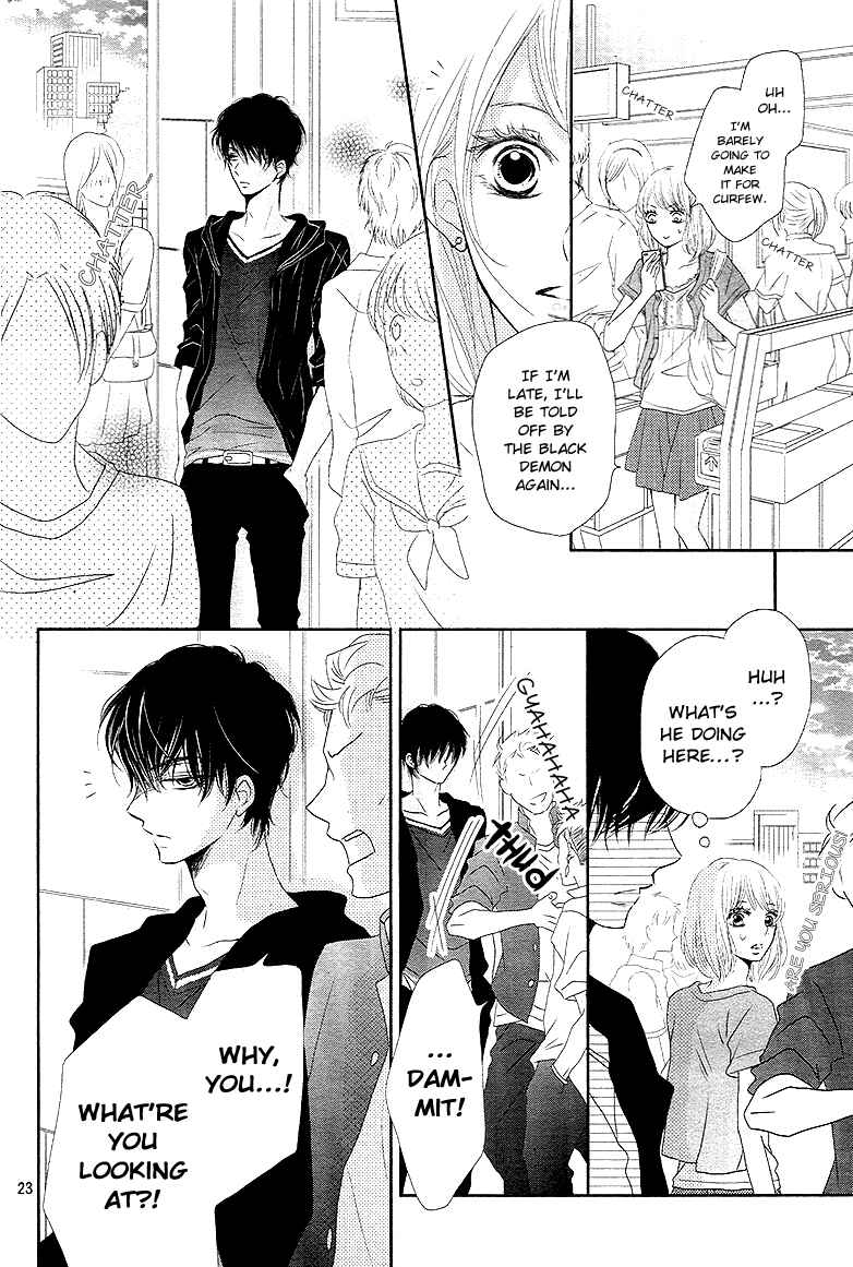 Page 23 Chapter 18 Kurosaki-kun no Iinari ni Nante Naranai