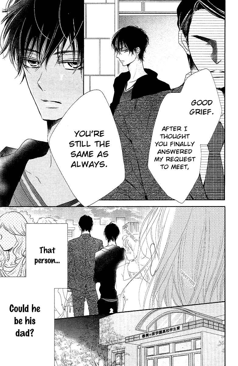 Page 25 Chapter 18 Kurosaki-kun no Iinari ni Nante Naranai