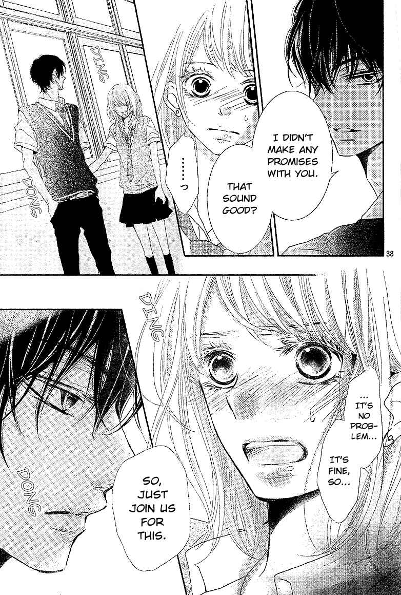 Page 38 Chapter 18 Kurosaki-kun no Iinari ni Nante Naranai