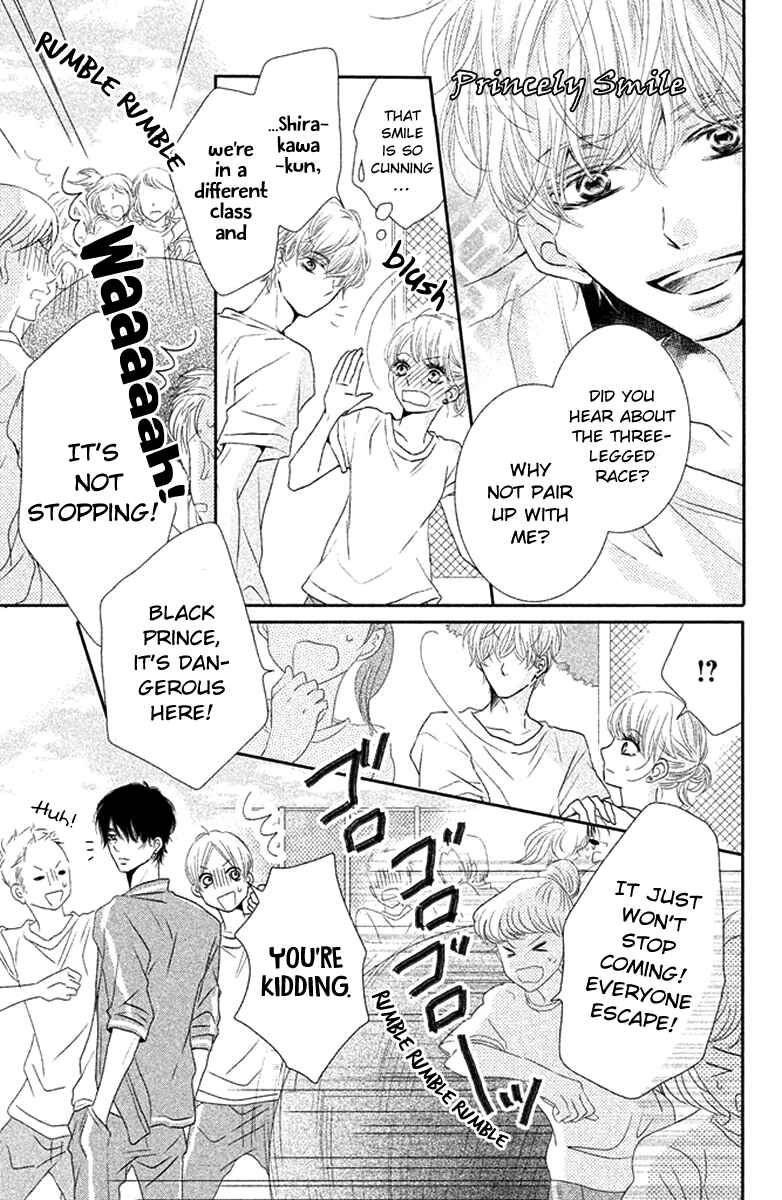 Page 6 Chapter 18 Kurosaki-kun no Iinari ni Nante Naranai