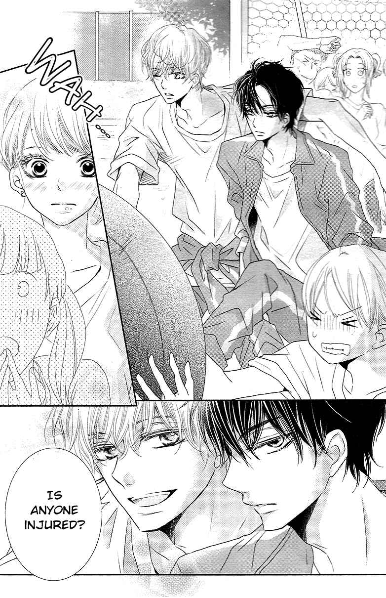 Page 7 Chapter 18 Kurosaki-kun no Iinari ni Nante Naranai