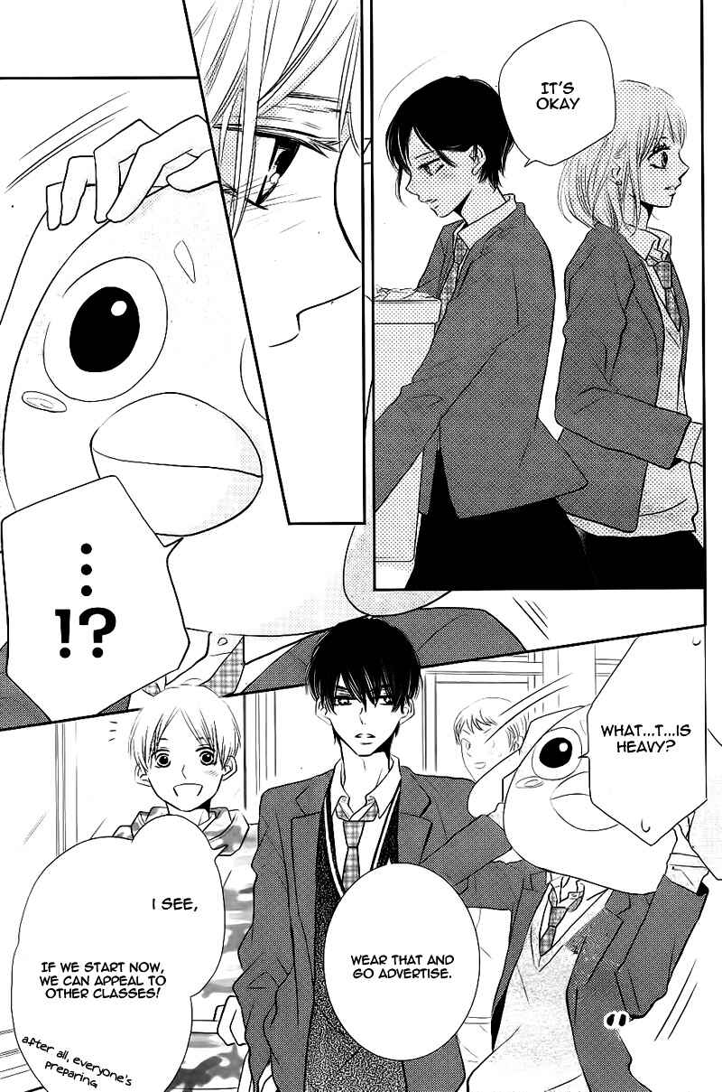 Page 19 Chapter 27 Kurosaki-kun no Iinari ni Nante Naranai