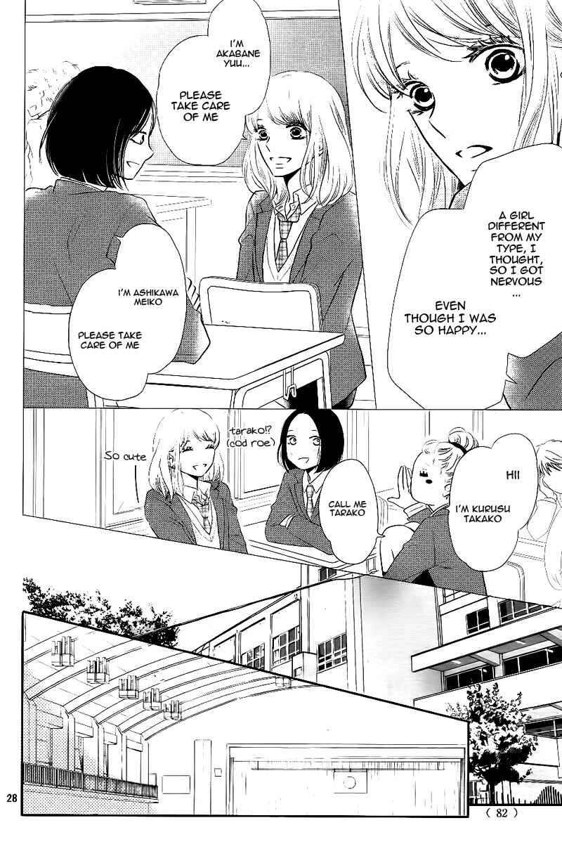 Page 32 Chapter 27 Kurosaki-kun no Iinari ni Nante Naranai