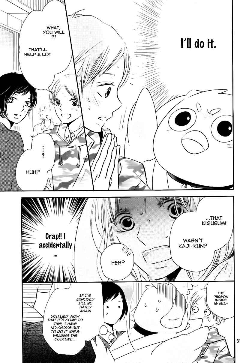 Page 35 Chapter 27 Kurosaki-kun no Iinari ni Nante Naranai